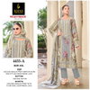 4445 A To C Khas Viscose Maslin Pakistani Readymade Suits Wholesale Market